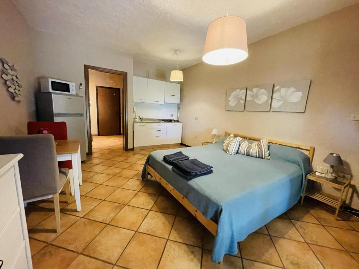Appartement Borgo Del Nibbio à Porto Levante Extérieur photo