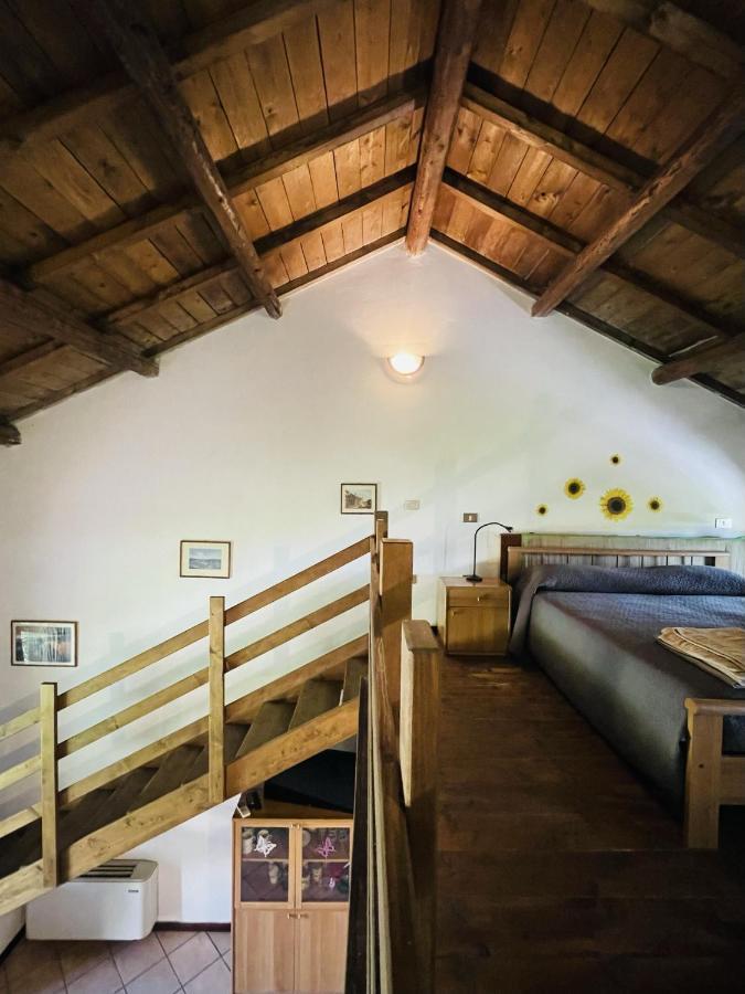 Appartement Borgo Del Nibbio à Porto Levante Extérieur photo