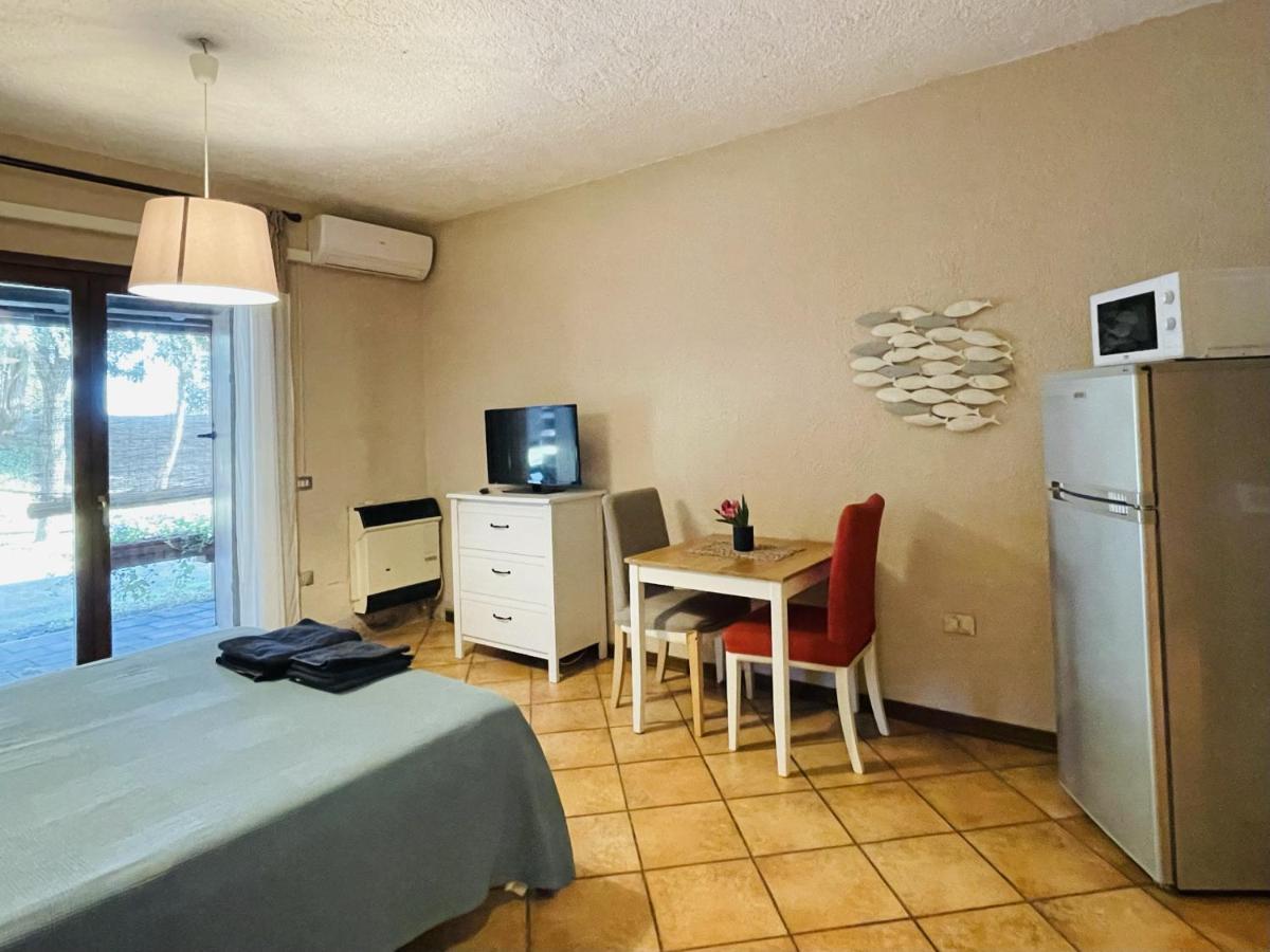 Appartement Borgo Del Nibbio à Porto Levante Extérieur photo