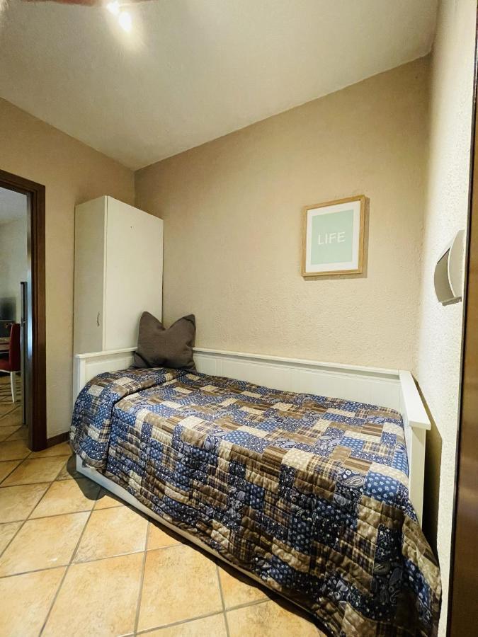 Appartement Borgo Del Nibbio à Porto Levante Extérieur photo