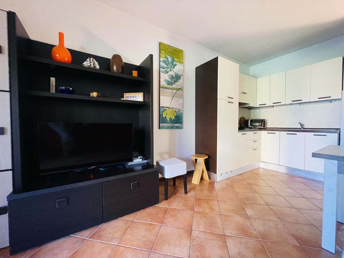 Appartement Borgo Del Nibbio à Porto Levante Extérieur photo