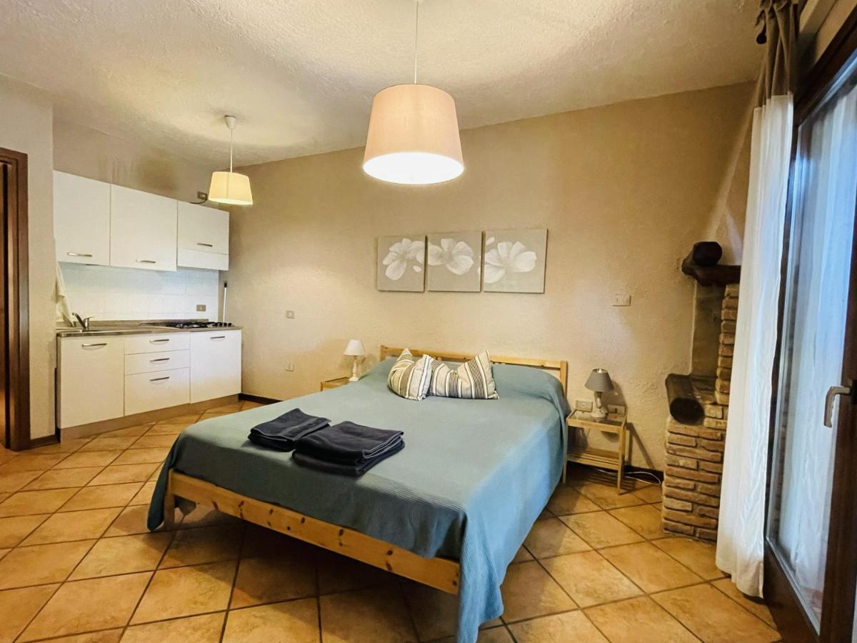 Appartement Borgo Del Nibbio à Porto Levante Extérieur photo