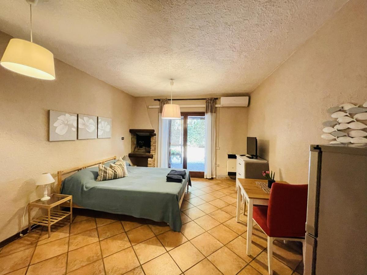 Appartement Borgo Del Nibbio à Porto Levante Extérieur photo