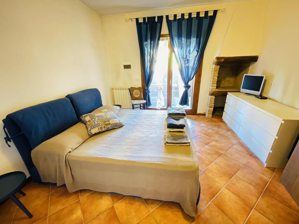 Appartement Borgo Del Nibbio à Porto Levante Extérieur photo