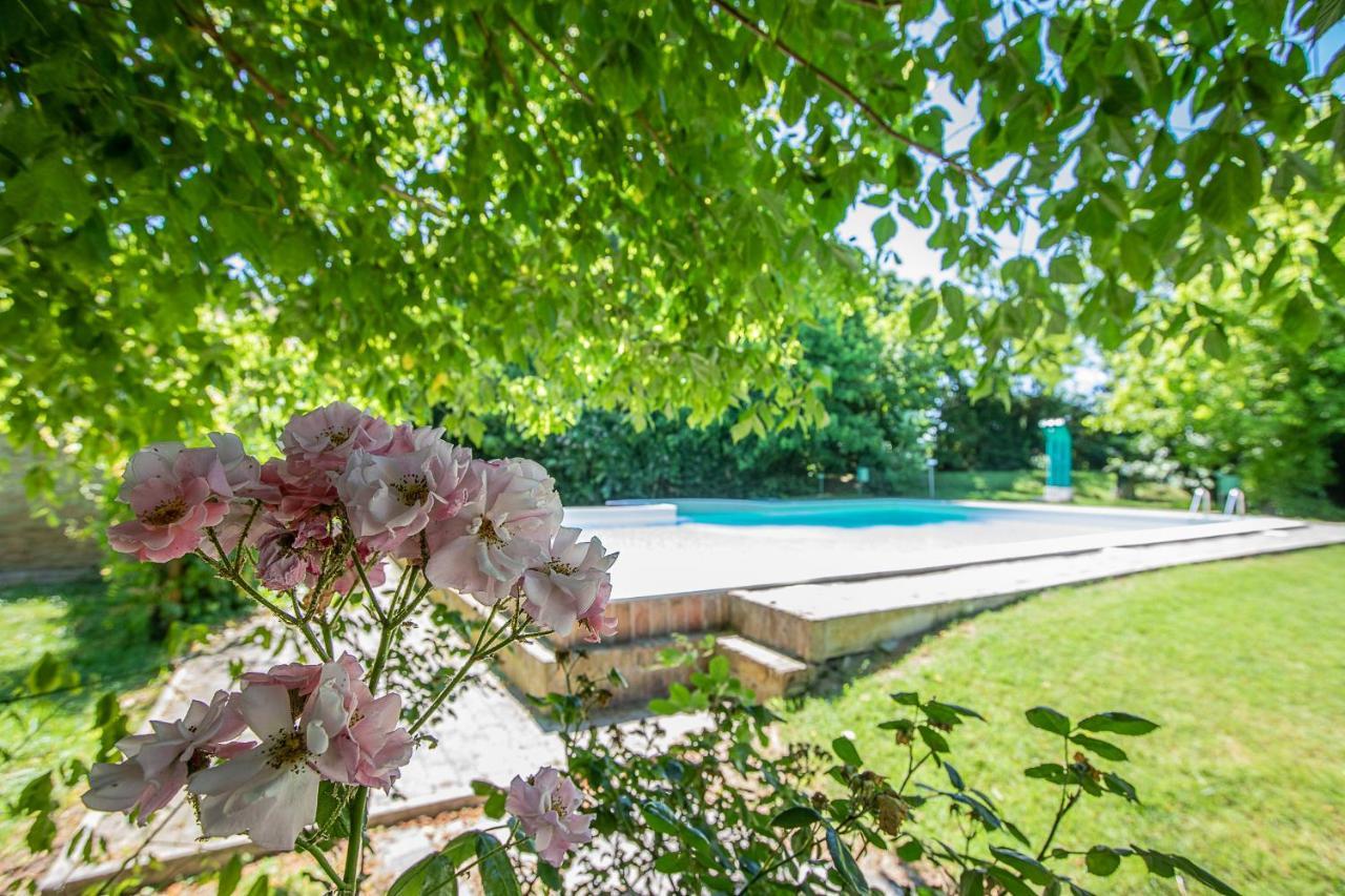 Appartement Borgo Del Nibbio à Porto Levante Extérieur photo