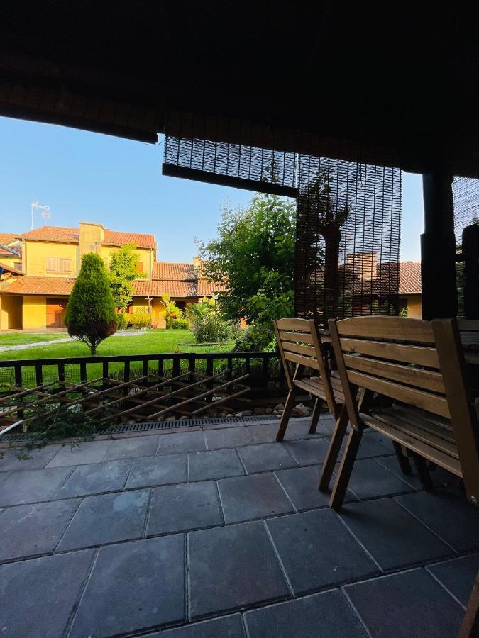 Appartement Borgo Del Nibbio à Porto Levante Extérieur photo