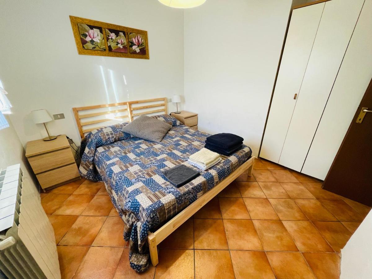 Appartement Borgo Del Nibbio à Porto Levante Extérieur photo