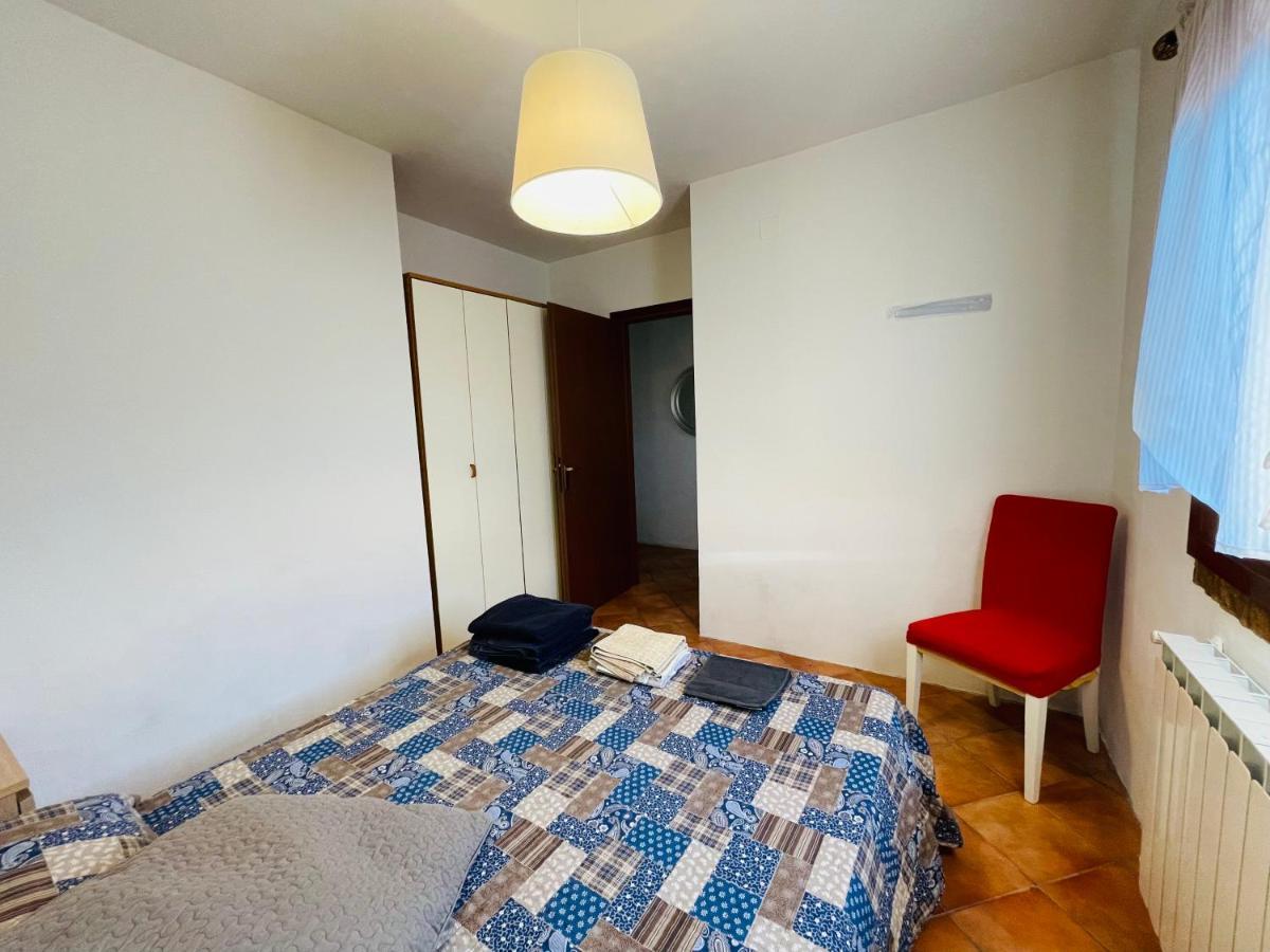 Appartement Borgo Del Nibbio à Porto Levante Extérieur photo