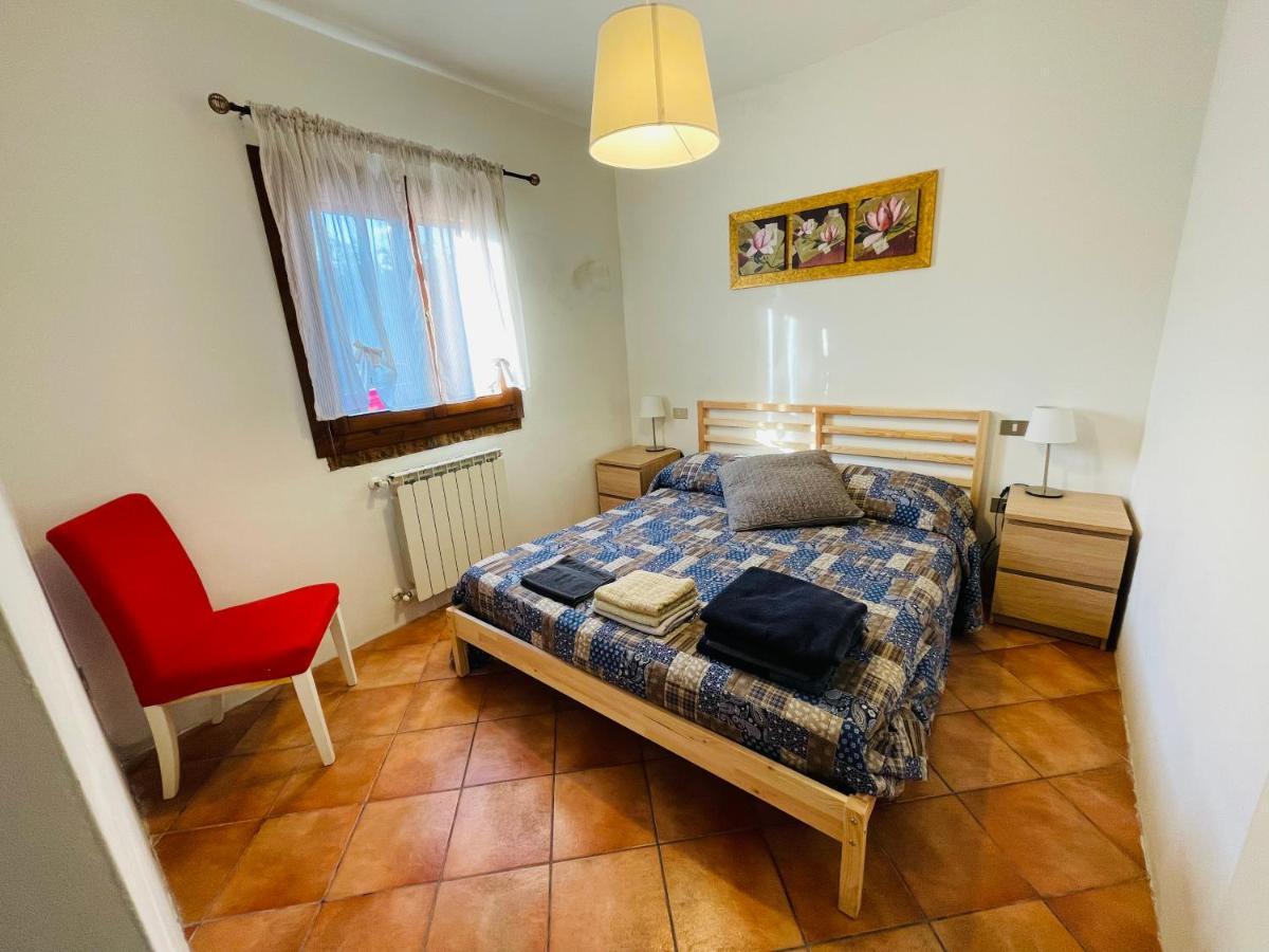 Appartement Borgo Del Nibbio à Porto Levante Extérieur photo