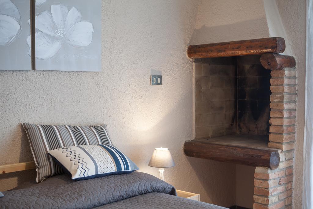 Appartement Borgo Del Nibbio à Porto Levante Extérieur photo