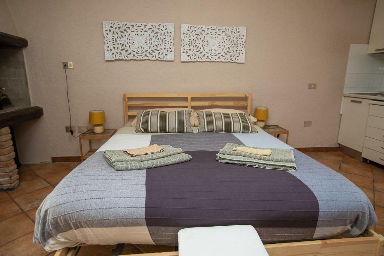 Appartement Borgo Del Nibbio à Porto Levante Extérieur photo